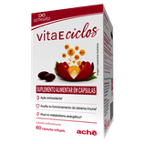 Vita e Ciclos 60 Cápsulas Softgel
